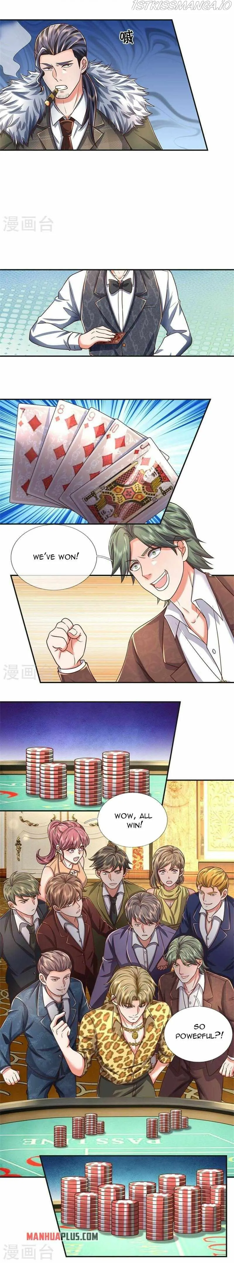 I’m The Great Immortal Chapter 457 Online - página 5