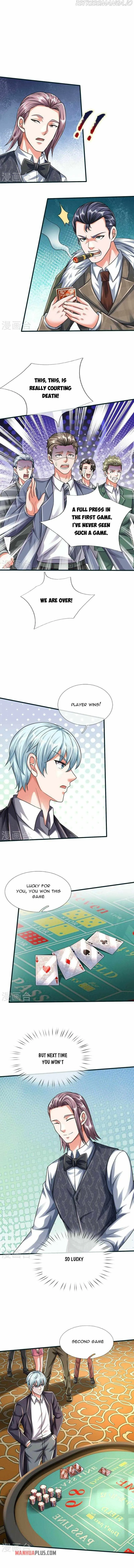 I’m The Great Immortal Chapter 462 Online - página 3