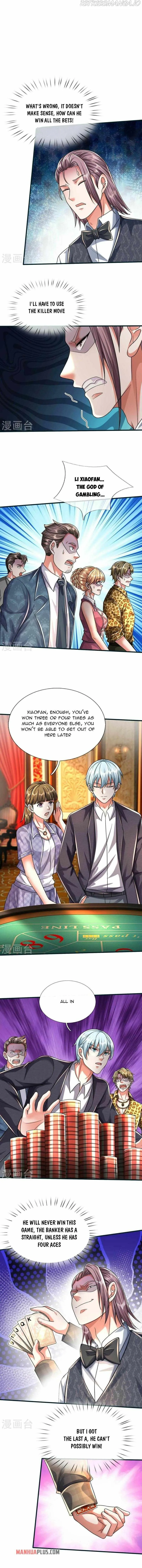 I’m The Great Immortal Chapter 462 Online - página 5