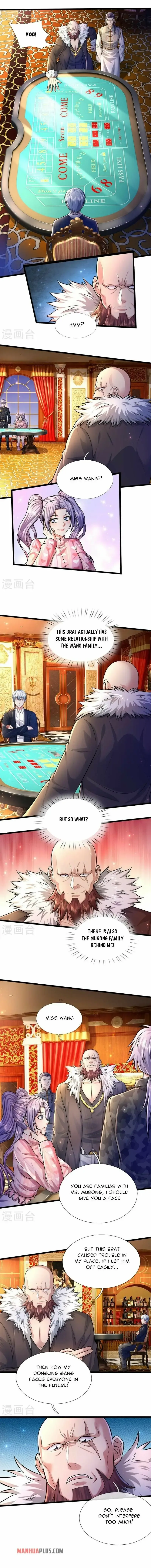 I’m The Great Immortal Chapter 465 Online - página 1