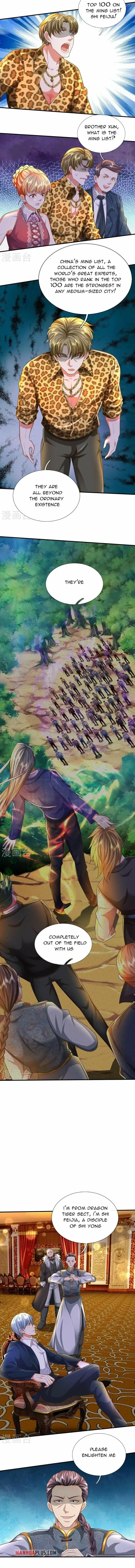 I’m The Great Immortal Chapter 465 Online - página 3