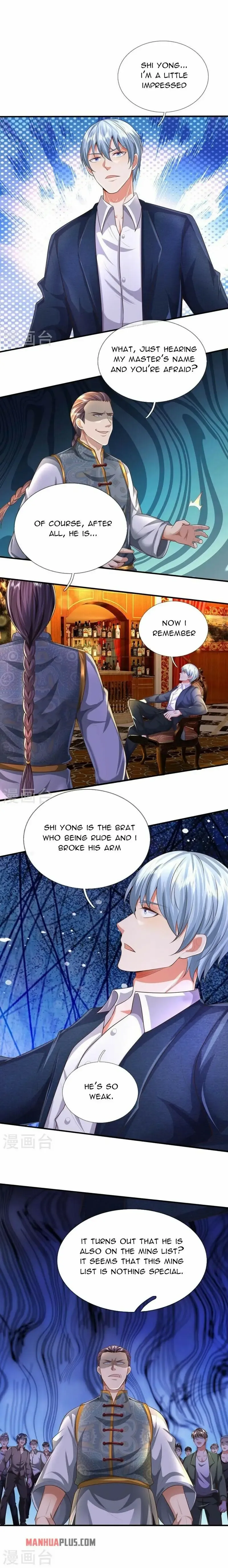 I’m The Great Immortal Chapter 465 Online - página 4