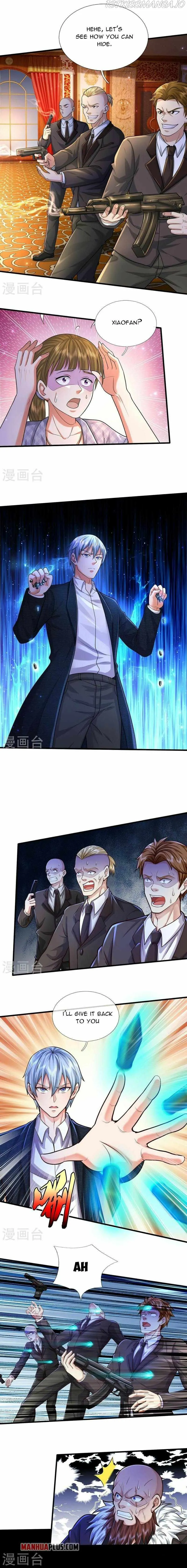 I’m The Great Immortal Chapter 466 Online - página 3