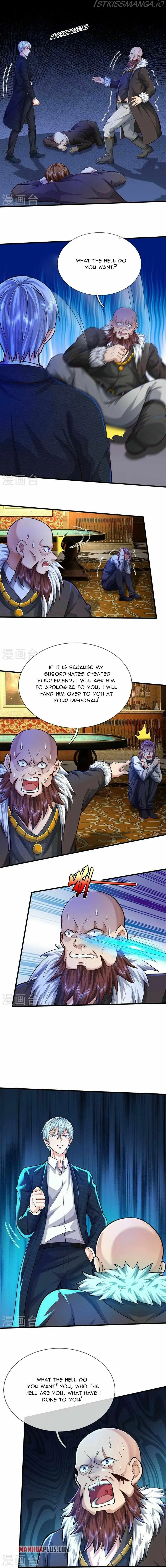 I’m The Great Immortal Chapter 466 Online - página 4