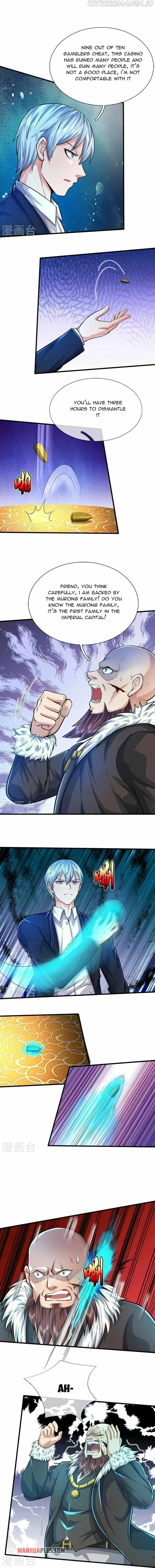 I’m The Great Immortal Chapter 467 Online - página 5