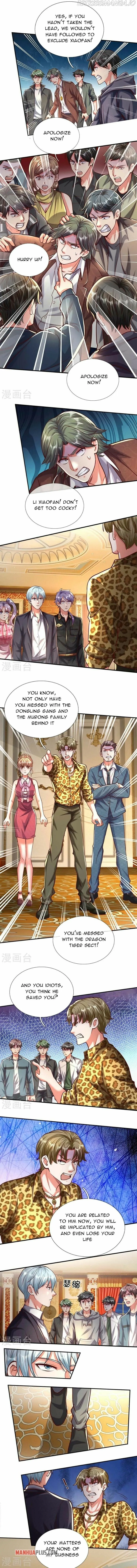I’m The Great Immortal Chapter 468 Online - página 3