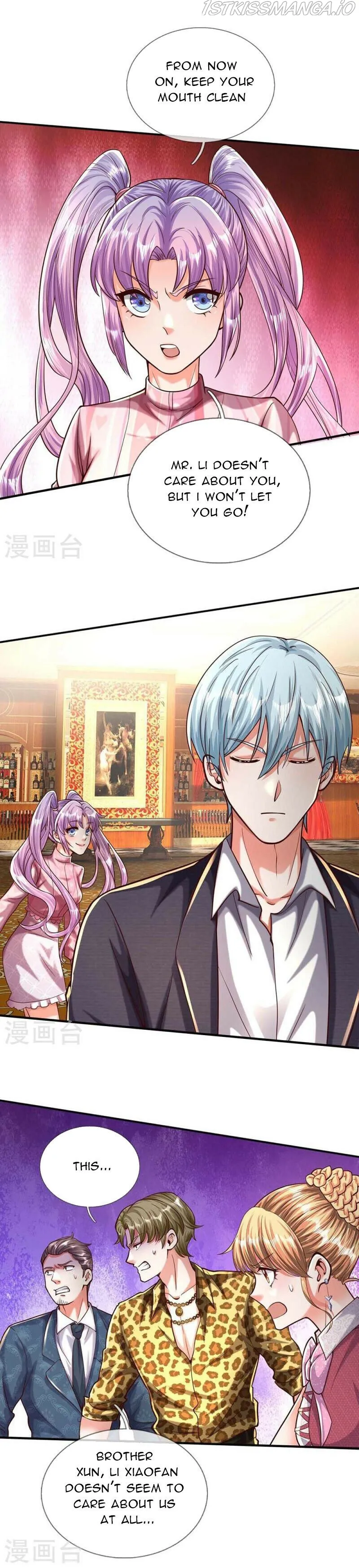 I’m The Great Immortal Chapter 468 Online - página 5