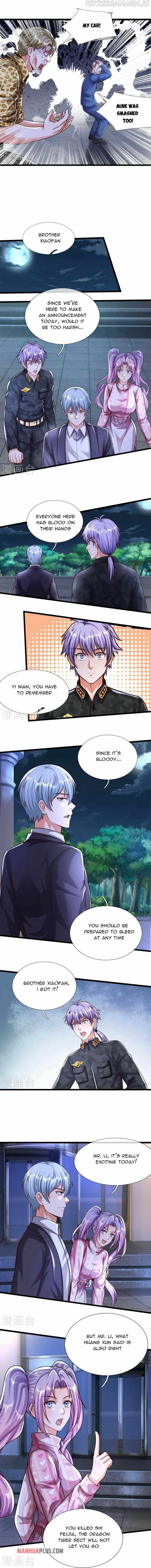 I’m The Great Immortal Chapter 469 Online - página 3
