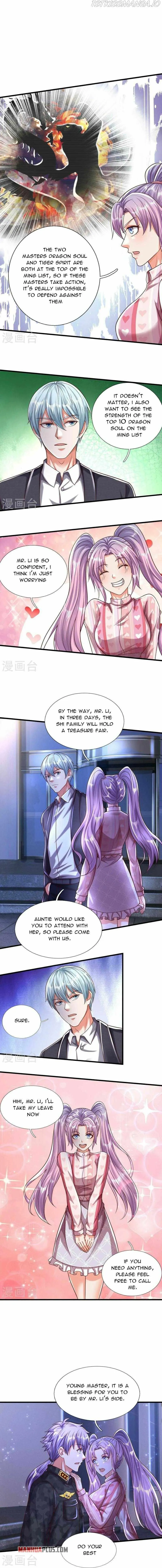 I’m The Great Immortal Chapter 469 Online - página 4