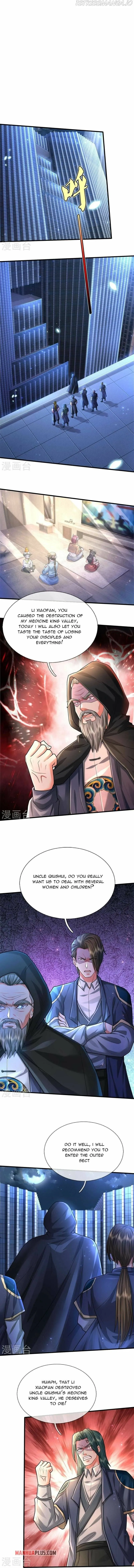 I’m The Great Immortal Chapter 470 Online - página 3