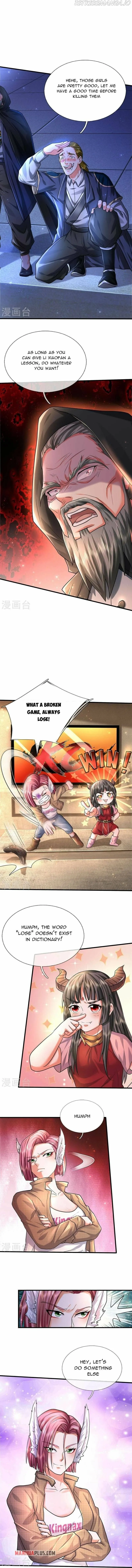 I’m The Great Immortal Chapter 470 Online - página 4