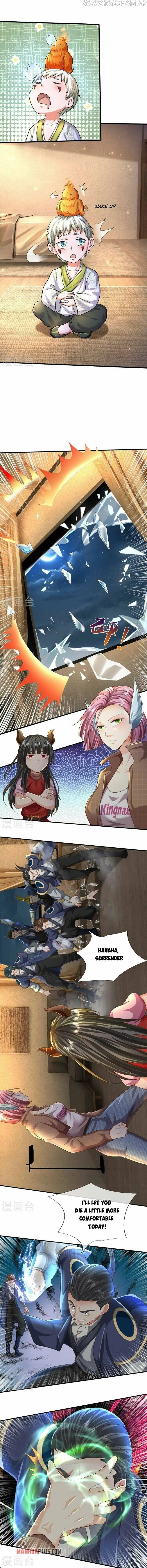 I’m The Great Immortal Chapter 470 Online - página 5