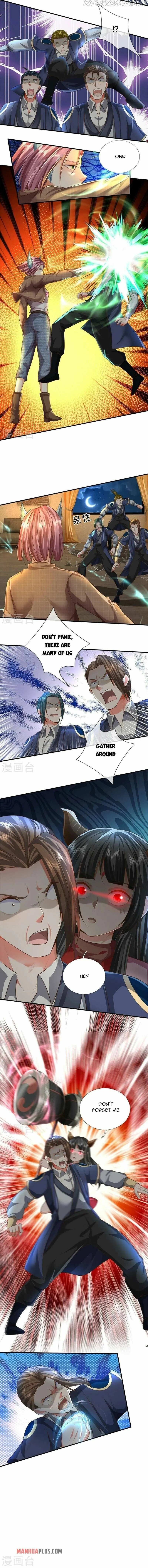 I’m The Great Immortal Chapter 470 Online - página 6