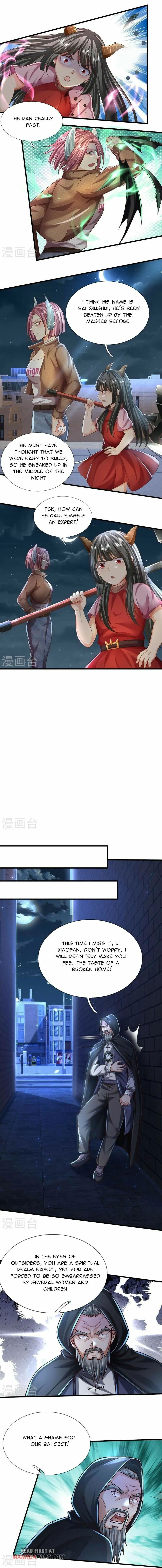 I’m The Great Immortal Chapter 472 Online - página 3