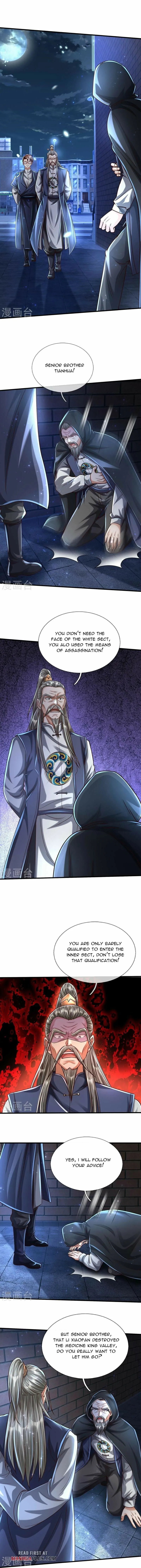 I’m The Great Immortal Chapter 472 Online - página 4