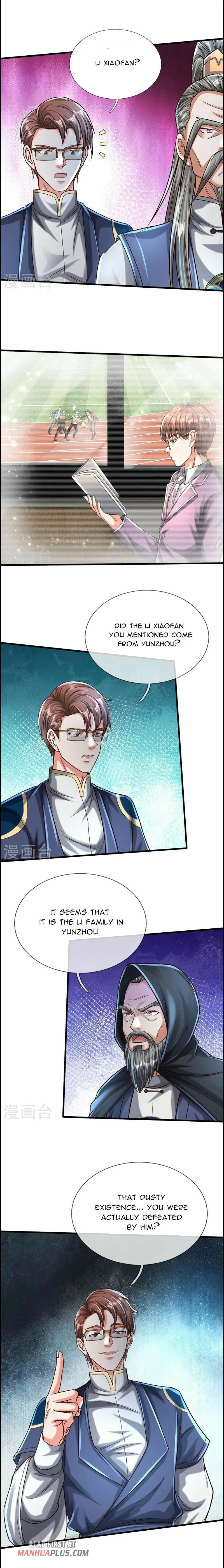 I’m The Great Immortal Chapter 472 Online - página 5