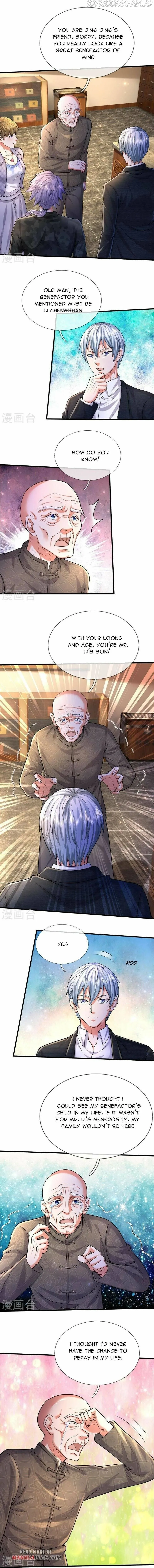 I’m The Great Immortal Chapter 474 Online - página 2