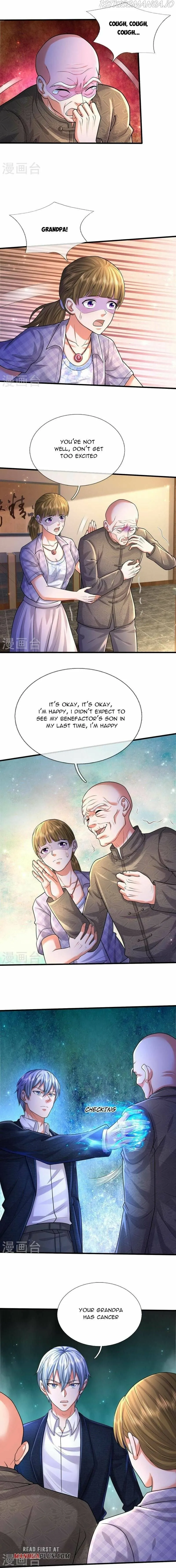 I’m The Great Immortal Chapter 474 Online - página 3
