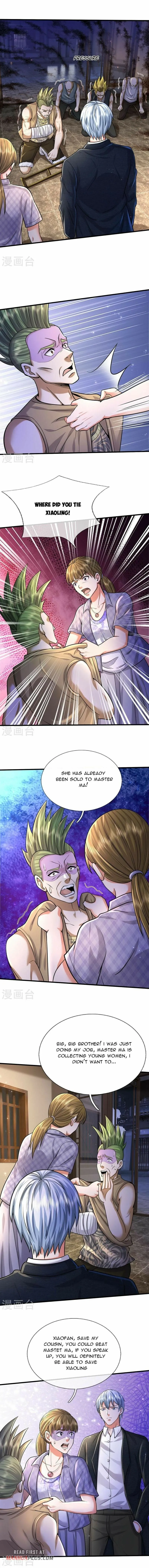 I’m The Great Immortal Chapter 476 Online - página 2