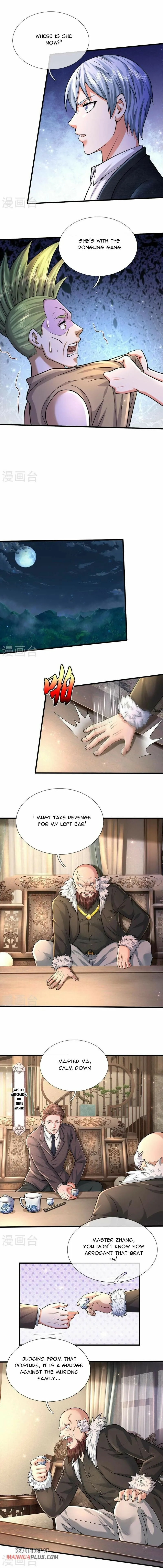 I’m The Great Immortal Chapter 476 Online - página 3
