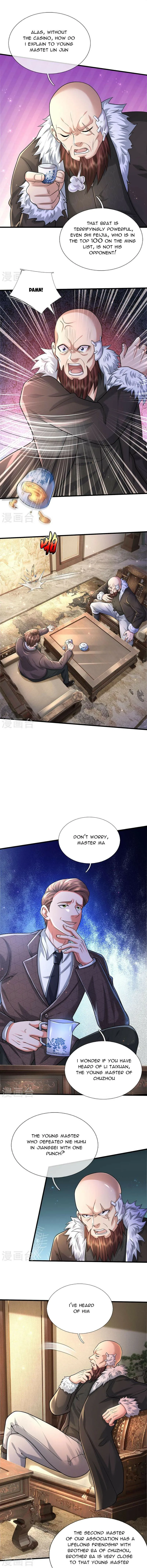 I’m The Great Immortal Chapter 476 Online - página 4