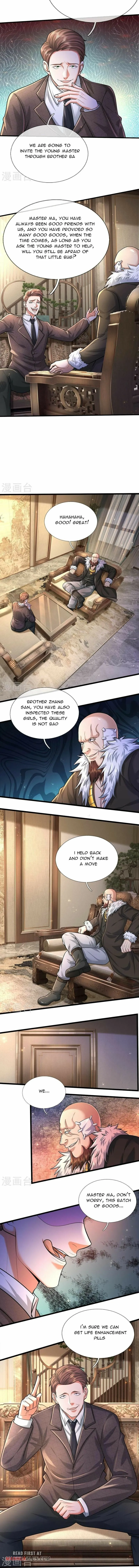 I’m The Great Immortal Chapter 476 Online - página 5