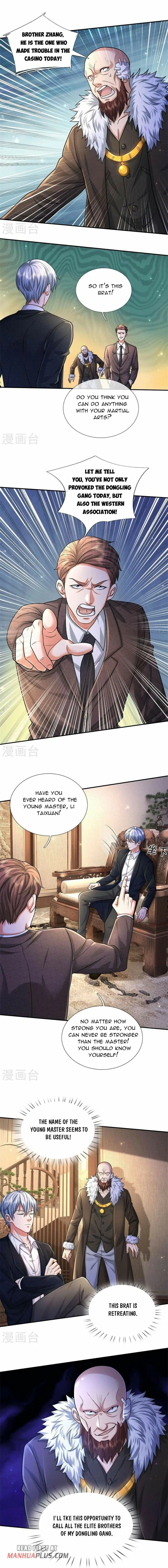 I’m The Great Immortal Chapter 478 Online - página 1