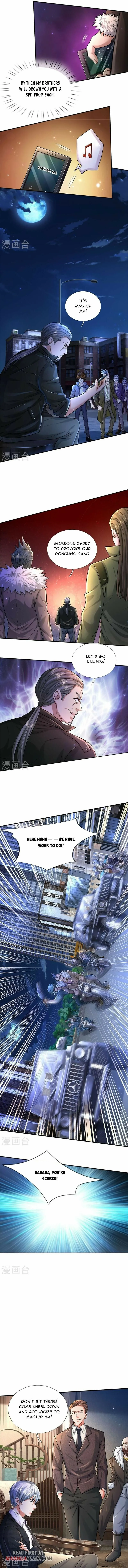 I’m The Great Immortal Chapter 478 Online - página 2