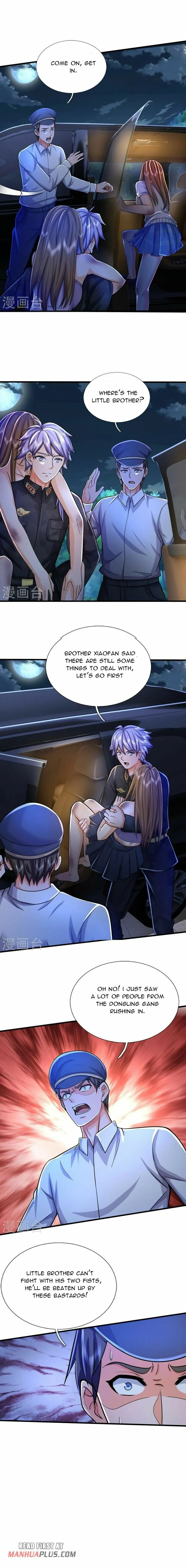 I’m The Great Immortal Chapter 478 Online - página 5