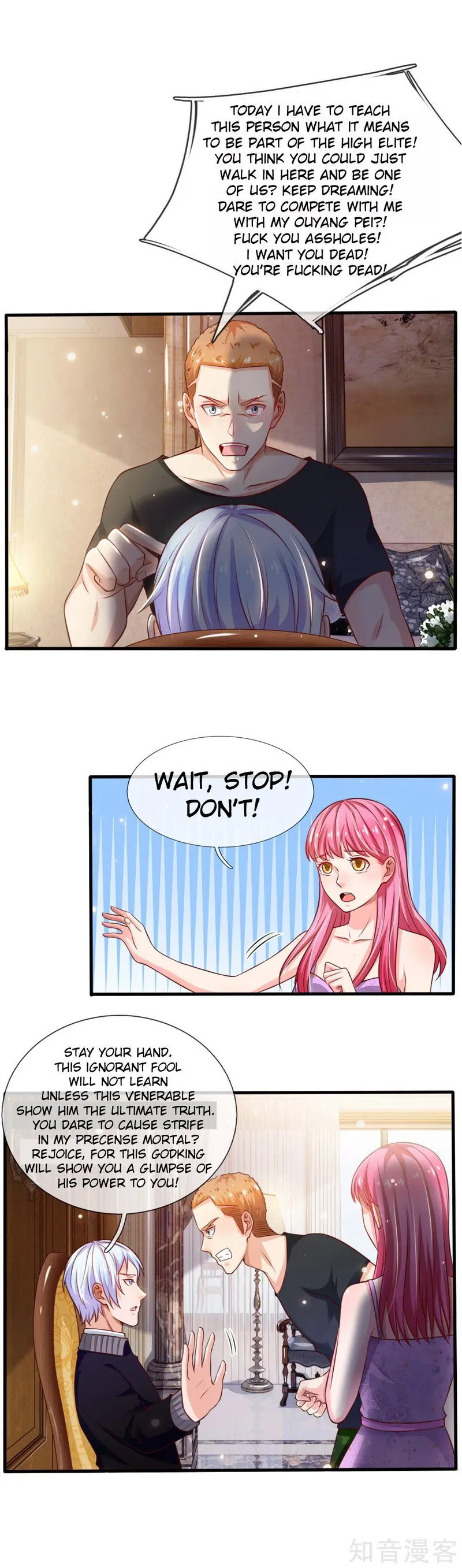 I’m The Great Immortal Chapter 48 Online - página 1