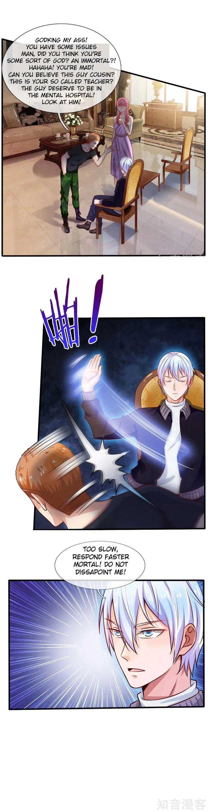 I’m The Great Immortal Chapter 48 Online - página 2