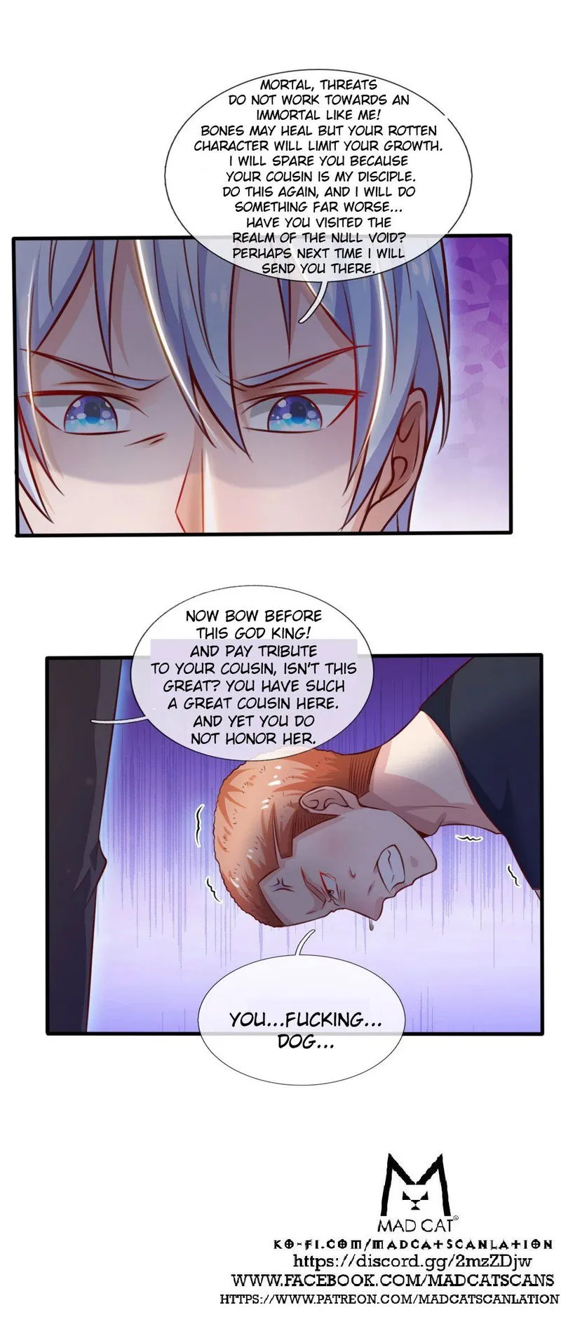 I’m The Great Immortal Chapter 48 Online - página 8