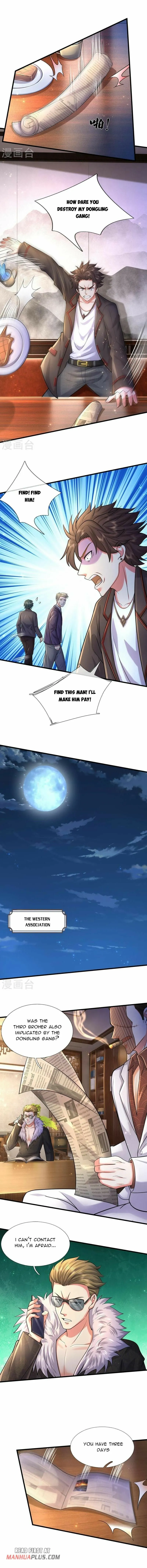 I’m The Great Immortal Chapter 480 Online - página 2