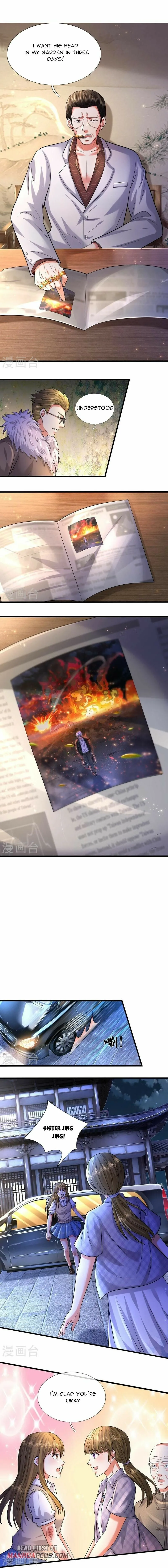 I’m The Great Immortal Chapter 480 Online - página 3