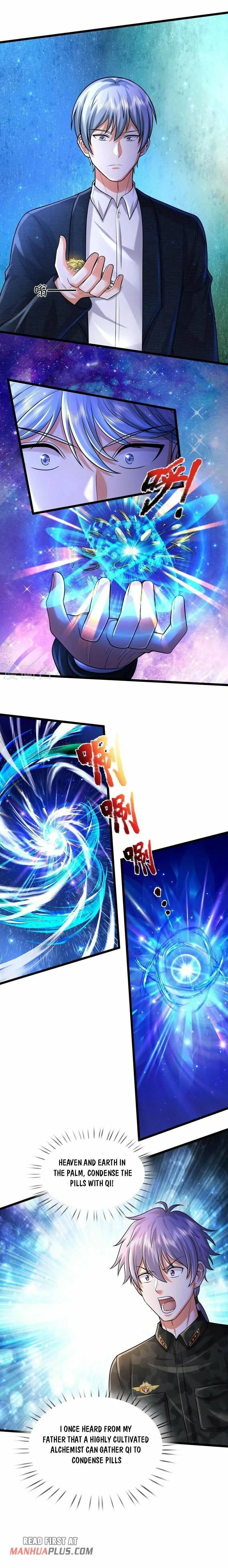 I’m The Great Immortal Chapter 480 Online - página 5