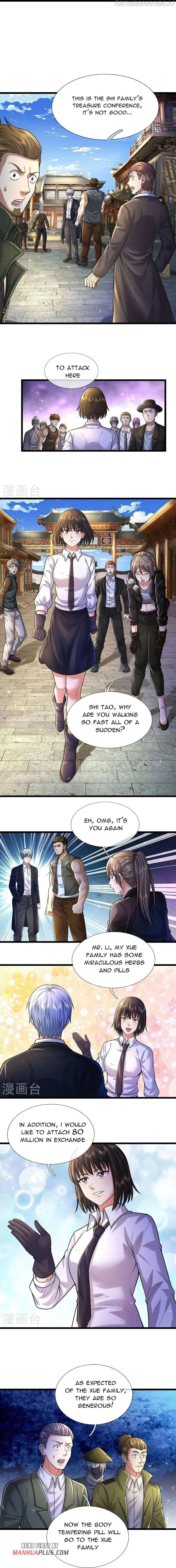 I’m The Great Immortal Chapter 489 Online - página 3