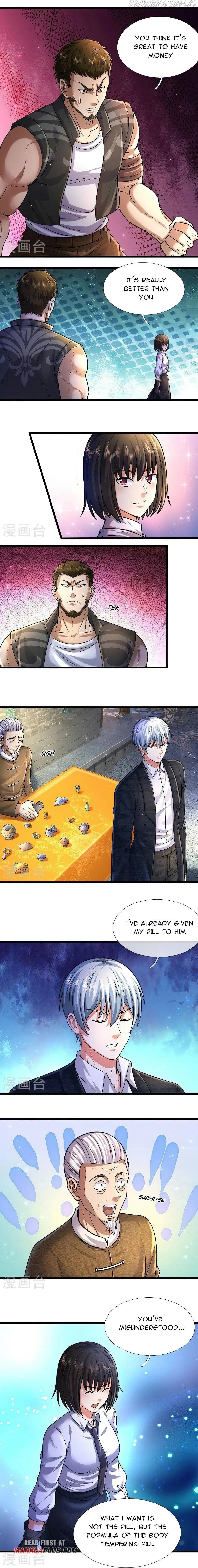 I’m The Great Immortal Chapter 489 Online - página 4