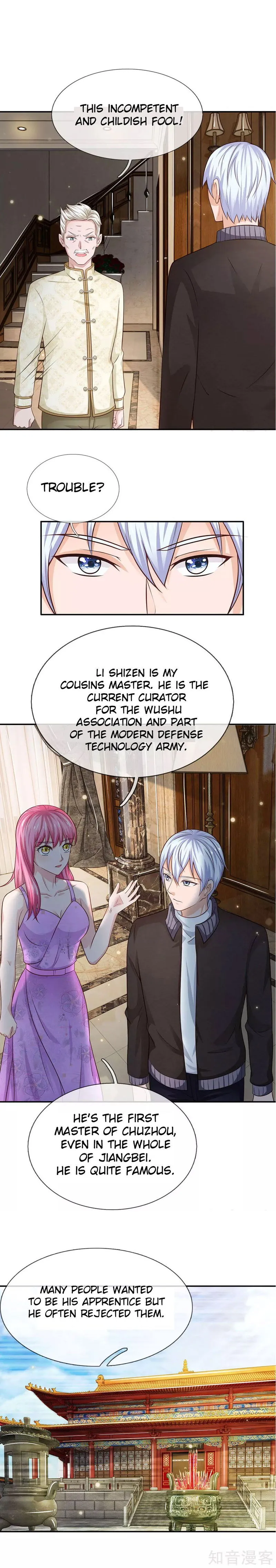 I’m The Great Immortal Chapter 49 Online - página 3