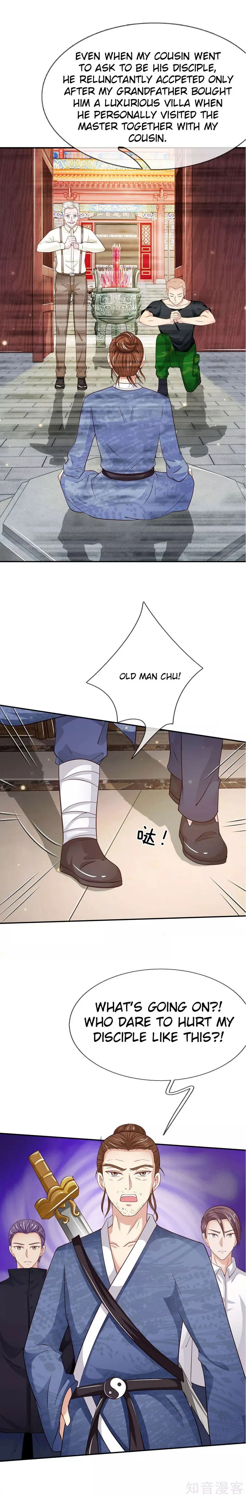 I’m The Great Immortal Chapter 49 Online - página 4