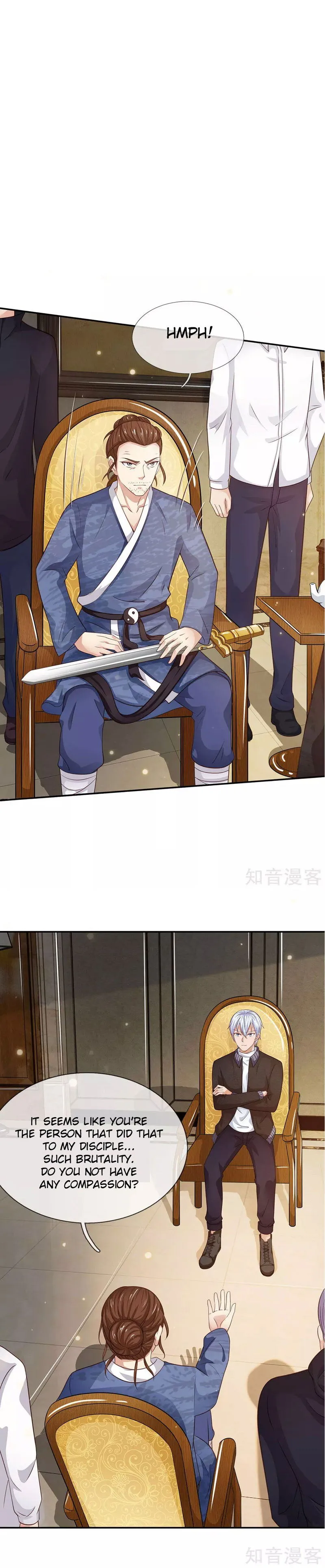 I’m The Great Immortal Chapter 49 Online - página 6