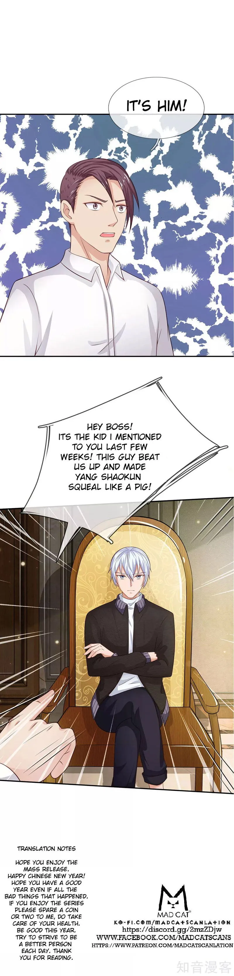 I’m The Great Immortal Chapter 49 Online - página 7
