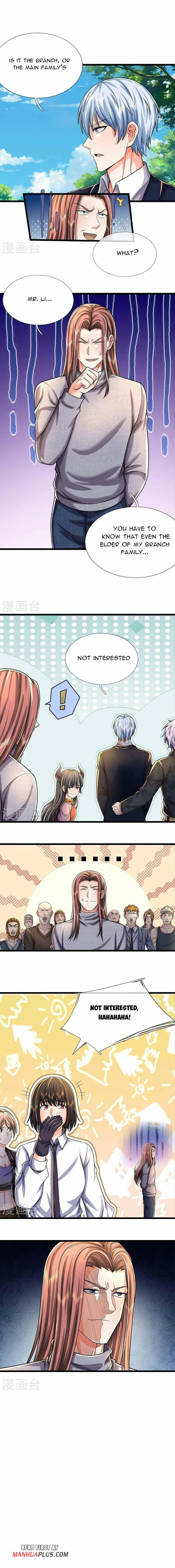 I’m The Great Immortal Chapter 490 Online - página 3
