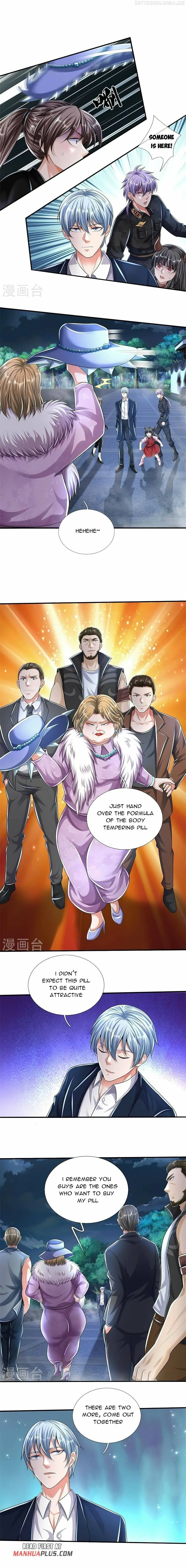 I’m The Great Immortal Chapter 491 Online - página 2