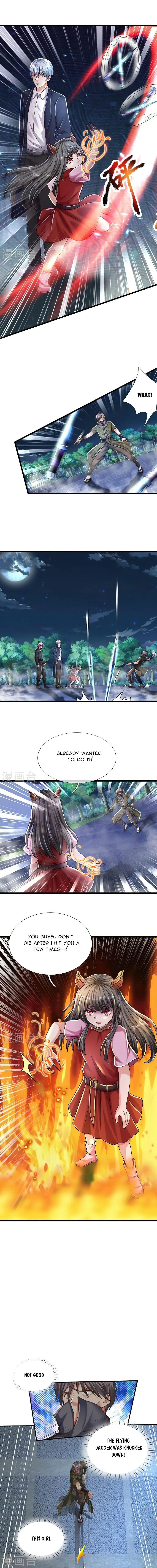 I’m The Great Immortal Chapter 492 Online - página 1
