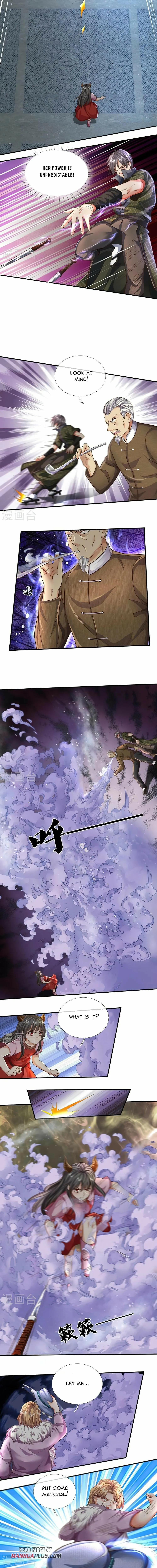 I’m The Great Immortal Chapter 492 Online - página 2
