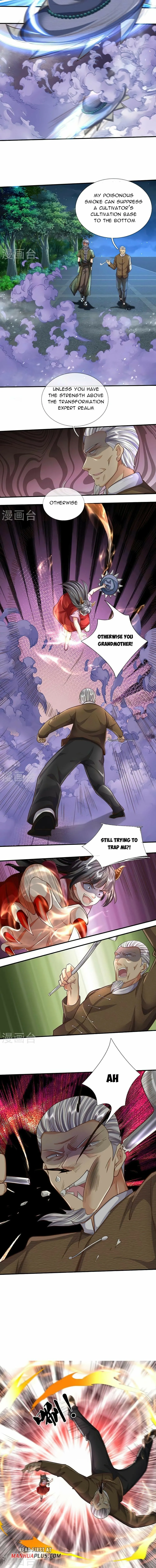 I’m The Great Immortal Chapter 492 Online - página 3