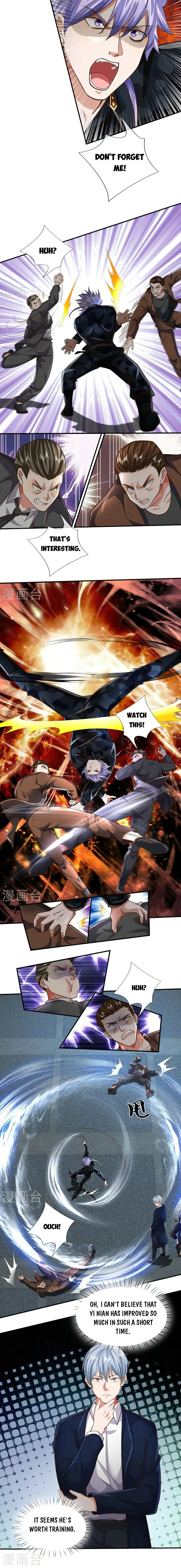 I’m The Great Immortal Chapter 492 Online - página 5