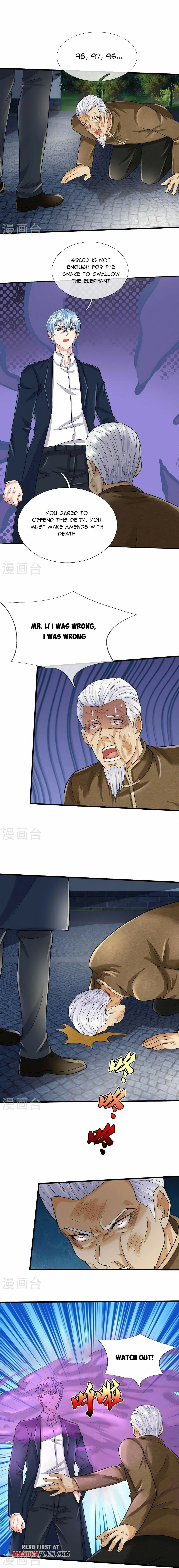 I’m The Great Immortal Chapter 494 Online - página 2