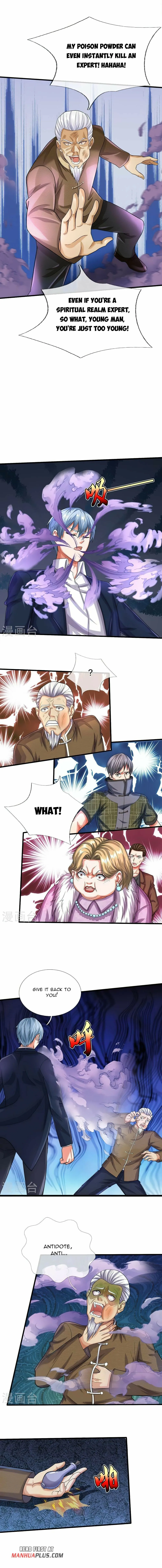 I’m The Great Immortal Chapter 494 Online - página 3