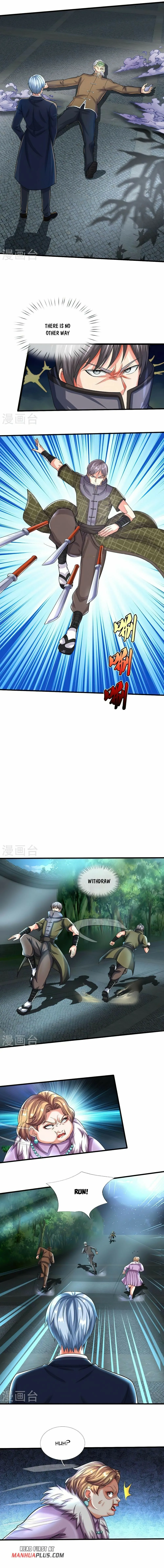 I’m The Great Immortal Chapter 494 Online - página 4